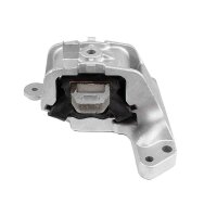Engine mount left bottom METZGER for CITROËN C5 III