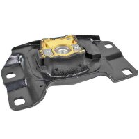 Lower left engine mount METZGER for FORD FOCUS III