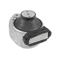 Lower right engine mount METZGER for FORD FIESTA V