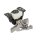 Lower right engine bearing METZGER for DACIA DUSTER (HS_)