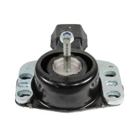 Lagerung Motor rechts unten Gummimetalllager METZGER...