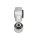 Rear right engine mount METZGER for NISSAN QASHQAI II