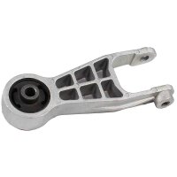 Engine mount rear lower METZGER for OPEL CORSA C