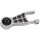 Rear engine lower bearing METZGER for OPEL CORSA C