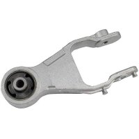 Rear engine lower bearing METZGER for OPEL MERIVA A