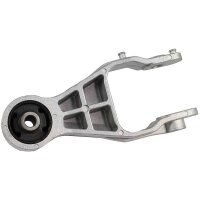 Rear engine lower bearing METZGER for OPEL MERIVA A