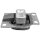 Bearing automatic gearbox left bottom METZGER for FORD FOCUS I
