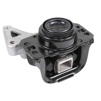 Upper right engine mount METZGER for PEUGEOT 307 (3A/C)