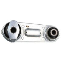 Mounting Engine rear Rubber-metal bearing METZGER for...