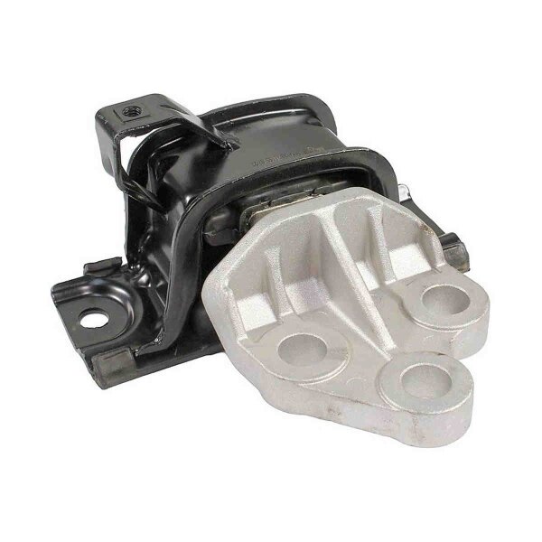 Mounting Engine top left Rubber-metal bearing METZGER for FIAT GRANDE and others