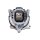 Engine bearing, engine side, right METZGER for BMW 1 (F20)