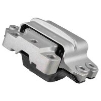 Mounting Manual Transmission top left Rubber-metal...