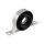 Drive shaft bearing centre METZGER for BMW 3 (E46)