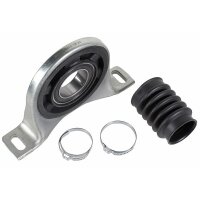 Lagerung Gelenkwelle Ø 47 mm mit Kugellager...