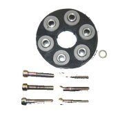 Joint Propshaft Joint disc Ø 80mm METZGER...