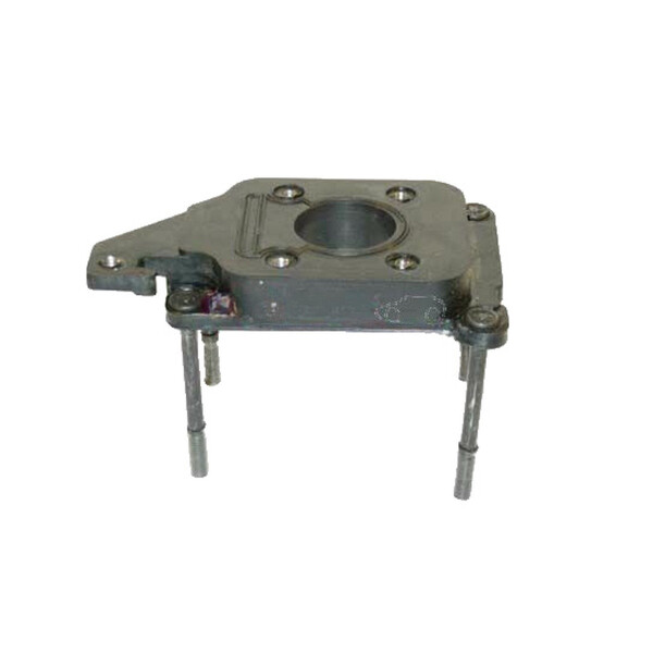 Flange Central Injection METZGER IAM-Expertise suitable for e.g. SEAT IBIZA