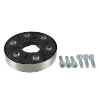 Joint Propshaft Joint disc Ø 105 mm rubber/metal...