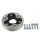 Joint Propshaft Joint disc Ø 105 mm rubber/metal METZGER for e.g. AUDI A3