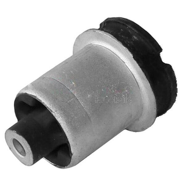 Bushing Axle Beam Rear axle right Rubber-metal bearing METZGER for e.g. AUDI A4