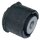 Lagerung Achskörper hinten 63mm METZGER für BMW 3 (E46)