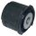 Lagerung Achskörper hinten 63mm METZGER für BMW 3 (E46)