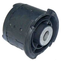 Bearing axle beam rear right front 66mm METZGER for BMW 3...