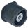 Bearing axle beam rear right front 66mm METZGER for BMW 3 (E46)