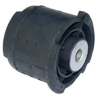 Bearing axle beam rear left front 66mm METZGER for BMW 3...