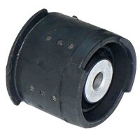 Bearing axle beam rear left front 66mm METZGER for BMW 3...