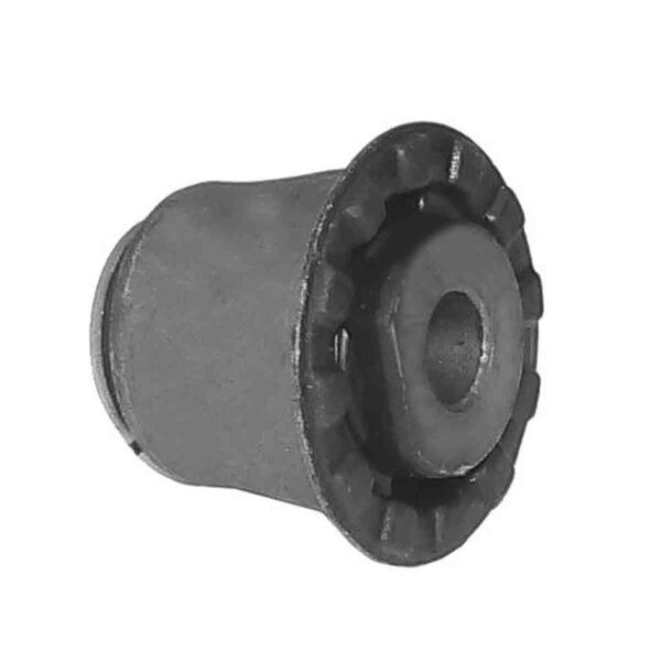 Rear axle beam bearing METZGER for FORD MONDEO III