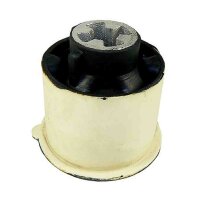 Rear axle beam bearing METZGER for FORD FIESTA V