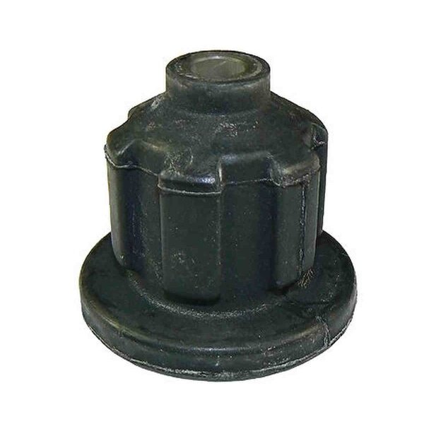 Lagerung Achskörper hinten 54mm METZGER für VW POLO Coupe