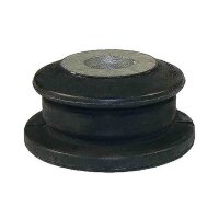 Front axle beam bearing METZGER for VW GOLF IV