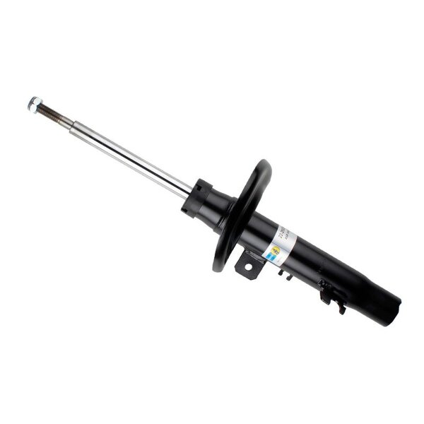 Shock absorber front right gas strut BILSTEIN B4 for e.g. CITROËN