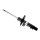 Shock absorber front right gas strut BILSTEIN B4 for e.g. CITROËN