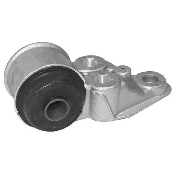 Bushing Axle Beam Rear axle right Rubber-metal bearing METZGER for e.g. AUDI A6
