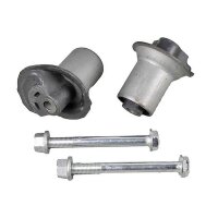 Rear axle beam repair kit METZGER for VW GOLF II