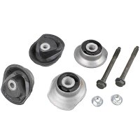 Rear axle beam repair kit METZGER for VW PASSAT B3/B4