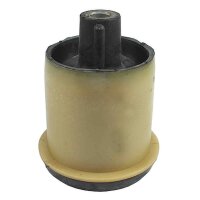 Rear axle beam bearing METZGER for OPEL CORSA D