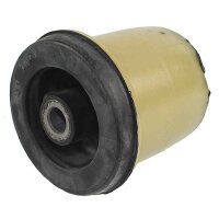 Rear axle beam bearing METZGER for OPEL CORSA D