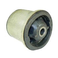 Rear axle beam bearing METZGER for DACIA LOGAN MCV