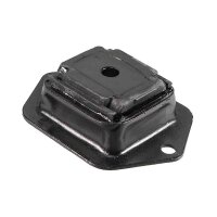 Bushing Axle Beam rear Rubber-metal bearing METZGER for...