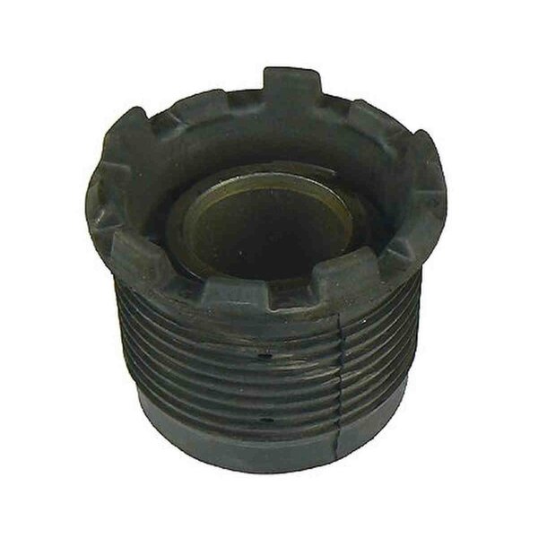 Bushing Axle Beam rear Rubber bearing Ø 35 mm METZGER for e.g. MB VITO