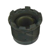 Bearing axle beam front rear 69mm METZGER for MERCEDES...