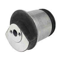 Rear axle beam bearing METZGER for OPEL ASTRA H