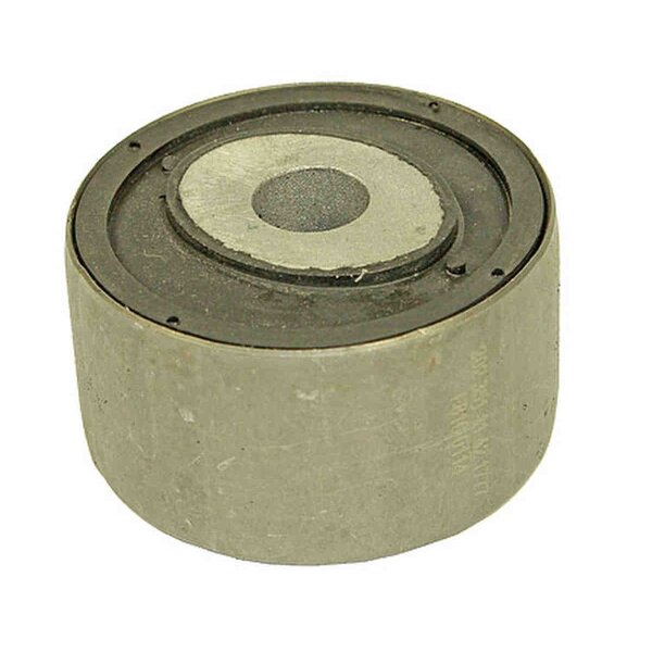 Rear axle beam bearing rear METZGER for MERCEDES C-KLASSE (W202)