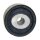 Rear axle beam bearing rear METZGER for MERCEDES C-KLASSE (W202)
