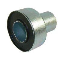 Rear axle beam bearing METZGER for RENAULT KANGOO Rapid