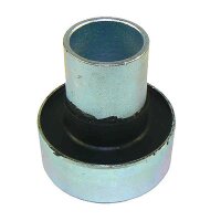 Rear axle beam bearing METZGER for RENAULT KANGOO Rapid