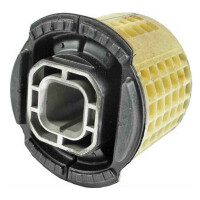 Axle Support Bearing METZGER IAM-Expertise suitable for e.g. BMW 5 Series